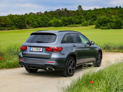 GLC 220